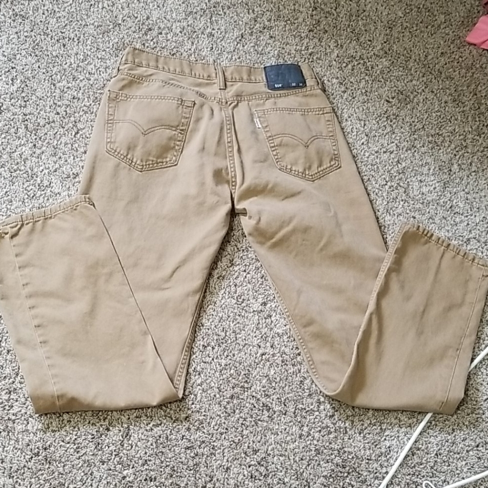 Mens khakis